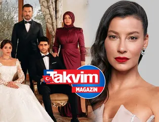 Meğer o hastalıkla boğuşmuş! Kızılcık Şerbeti'nin Alev'i Müjde Uzman ölümün pençesinden dönmüş! Doğa'nın aklı bir karış havada teyzesi...