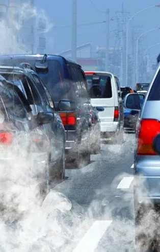 Araç sahipleri dikkat! Egzoz gazı emisyon ölçümü yaptırmayana ceza yolda