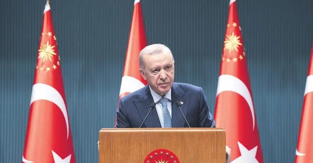 Başkan Erdoğan’dan Kabine Toplantısı sonrası önemli mesajlar