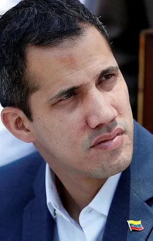 ABD'nin kuklası Guiado'dan skandal çağrı