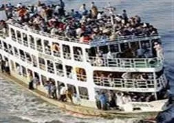 Bangladeş’te feribot faciası