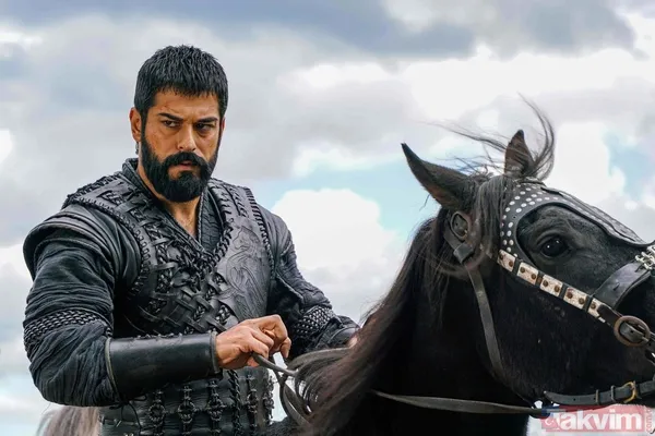 Pakistan Cumhurbaşkanı Arif Alvi, Kuruluş Osman setini ziyaret etti! - 1