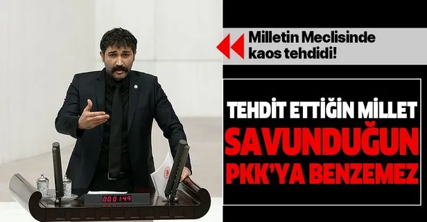Barış Atay’dan AK Parti’ye küstah sözler! Böyle tehdit etti: Gezi’yi mumla arayacaksınız