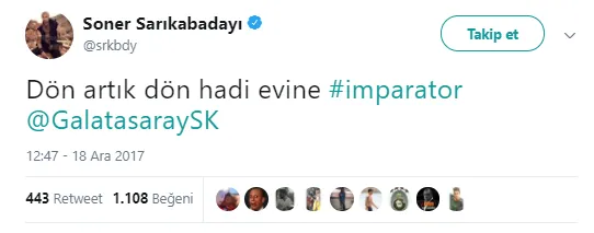 Ünlü şarkıcıdan Fatih Terim'e çağrı-3