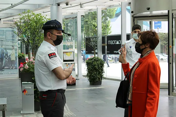 1622713243212.jpg SON DAKİKA! AVM'lerde yeni dönem başladı! HES kodu zorunluluğu sonrası bakarak tespit edilecek-7