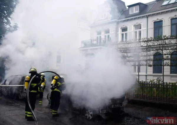 Hamburg cehenneme döndü! - 24