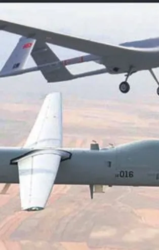 Azerbaycan, ateşkesi ihlal edip sivillere saldıran Ermenistan'ın 3 İHA'sını havada parçaladı