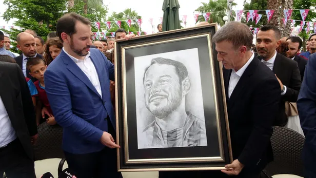 Bakan Albayrak: Tekrardan tek haneli enflasyonları görmeye başlayacağız-4