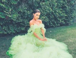 Yeşilmişik güzellik