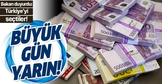 Bakan Varank duyurdu: Büyük gün yarın! Macar şirketi yatırım için Türkiye’ye geliyor!
