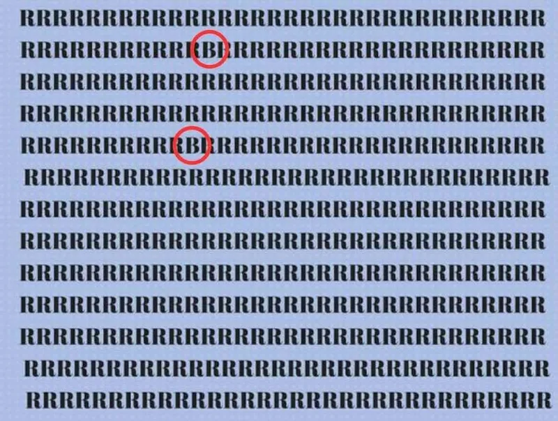 optik-illuzyon-r-harflerinin-icindeki-2-b-harfi-nerede-1725350355824.jpg Optik illüzyon: R harflerinin içindeki 2 B harfi nerede?-3