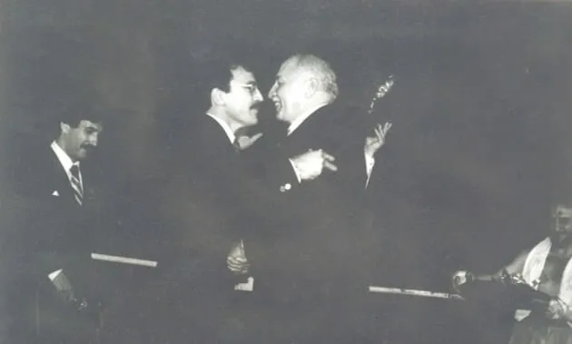 Vefatının 7. yılında Erbakan Hoca
