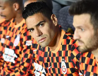 Galatasaray'da Radamel Falcao gerçeği ortaya çıktı! Kolombiyalı'nın sözleşmesindeki madde...