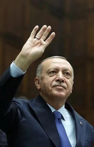 Başkan Erdoğan Iğdır'ın düşman işgalinden kurtuluşunu kutladı