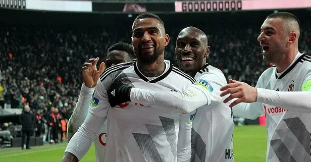 Kartal, Gaziantep’i 3 golle teslim aldı