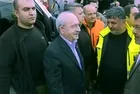 Saadet Partililerin "Mücahid" ilan ettiği 6'lı koalisyonun adayı CHP'li Kılıçdaroğlu'na deprem bölgesinde sert tepki: "Erbakan'ın kemikleri sızlıyor"