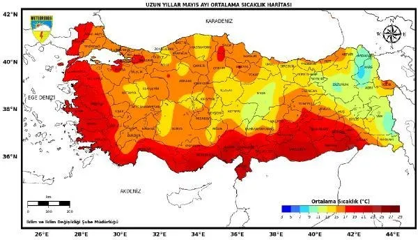 Meteorolojiden 'olağanüstü kuraklık' uyarısı: Yağışlar yüzde 66 azaldı! Son 50 yılın en sıcak mayıs ayı-4