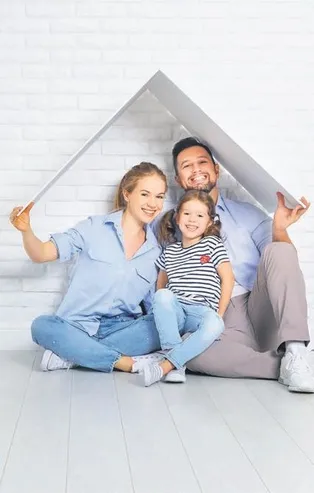 Orta gelirli aileleri ev sahibi yapacak Yeni Evim Projesi başlıyor!