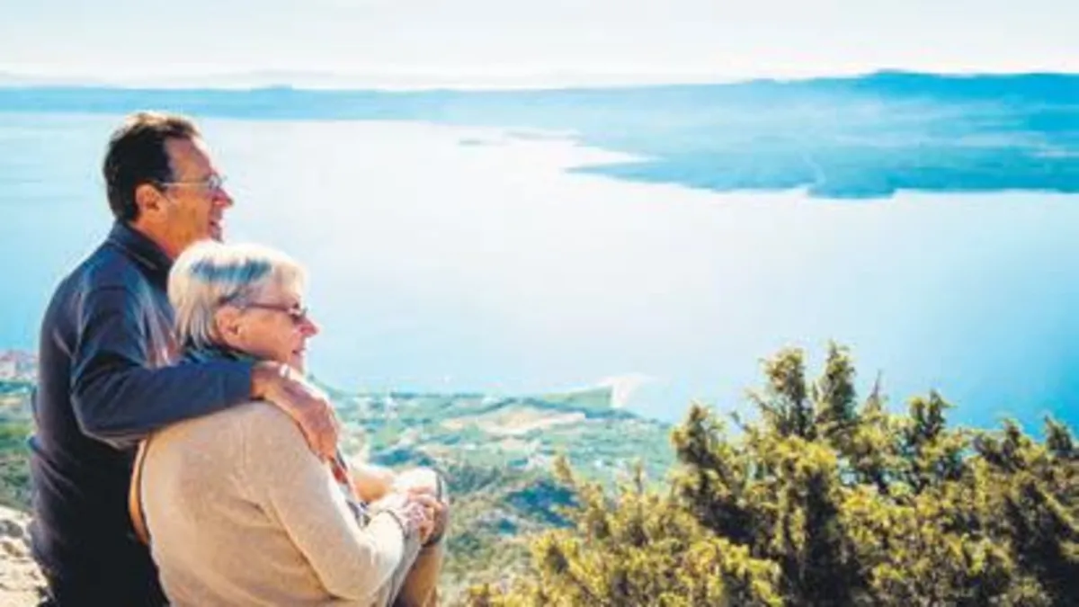 Avusturyalı emekliler Marmaris'e geliyor...