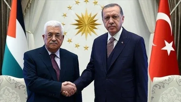 Başkan Erdoğan'dan 'Filistin' diplomasisi! Filistin, İsrail, Lübnan, Malezya, Katar, Mısır... Küresel barış aktörü yine devrede-4