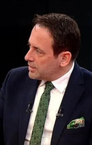 Son dakika: Ünlü stratejist Yusuf Alabarda'dan sevindiren haber! Koronavirüsle mücadeleyi kazandı