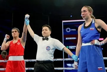 Busenaz Sürmeneli finalde! Hedef 3. şampiyonluk