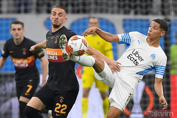 Marsilya - Galatasaray maçı sonrası çarpıcı değerlendirme: Fatih Terim'in yeni hedefi o olacak - 7