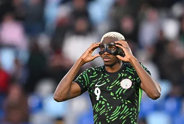 Nijerya’nın yeni süper starı Victor Osimhen!