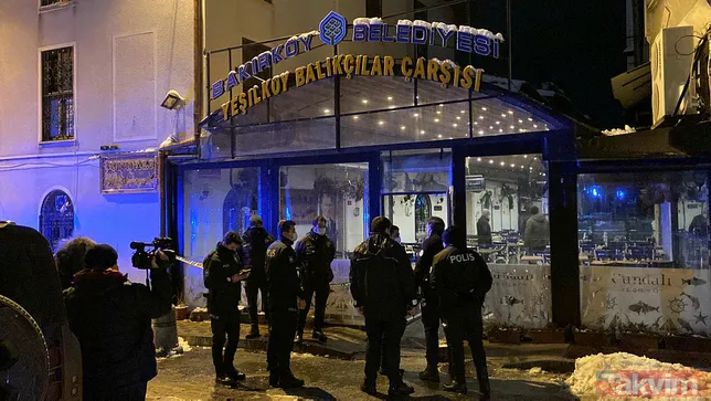 Şafak Mahmutyazıcıoğlu cinayetinde görüntüler çıktı! Dehşet verici anlar güvenlik kameralarına yansıdı