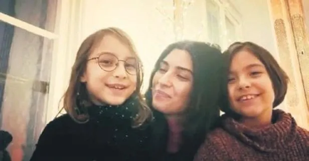 Tuba Büyüküstün’ün ikizleri Toprak ve Maya için kutlama mesajı yağdı