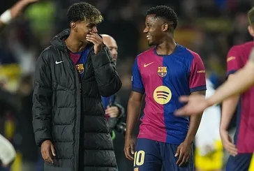 Ansu Fati’nin yeni adresi belli oldu!