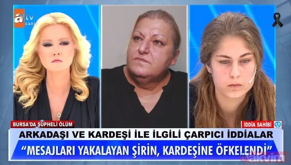 SON DAKİKA | Nevrigül ve Nazmiye arasında sevgili krizi mi yaşandı? Kardeşi hakkında mide bulandıran iddialar: Yandık yakalandık... - 13