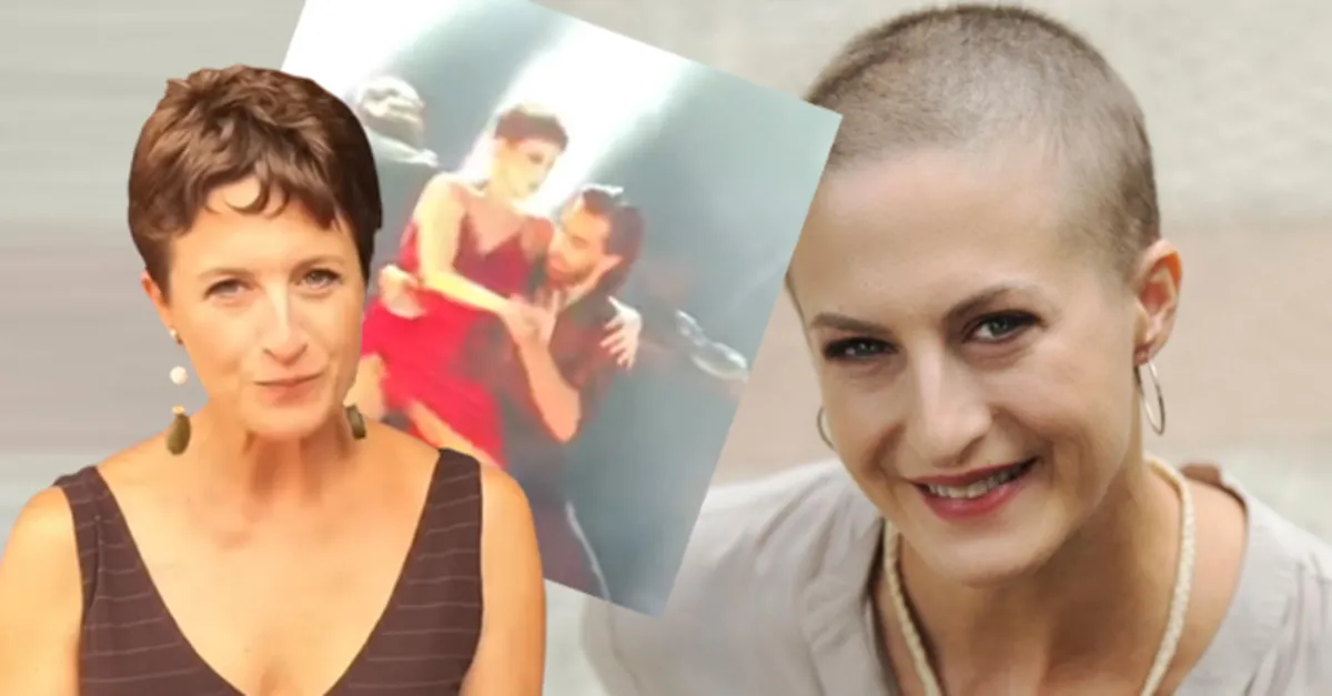 Canan Ergüder’in tango dansı olay! Bir takipçisinin o yorumunu yanıtsız bırakmadı Ahsen Eroğlu’dan da destek gecikmedi: Külot şov