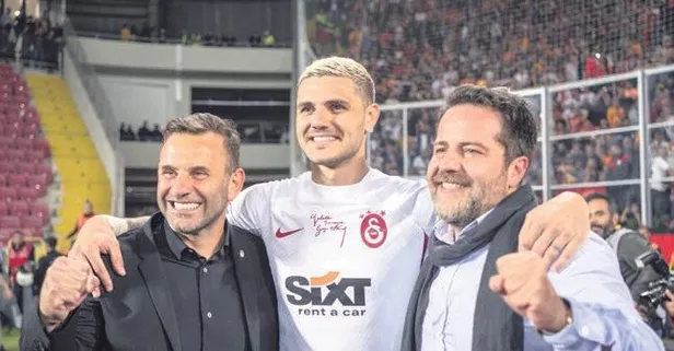 Erden Timur'dan şoke eden Icardi açıklaması: Teklif yok taktik var!