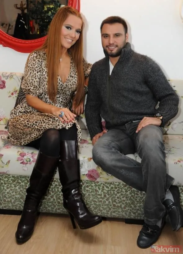 Demet Akalın-AliÅan arasındaki kavga yeniden alevlendi! AliÅan: İçindeki pislik bitmemiÅ