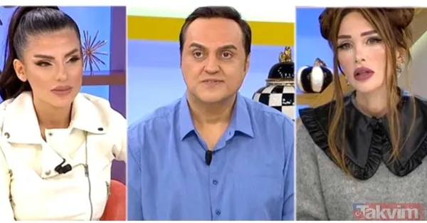 Ebru Gündeş'e boşandığı eşi Reza Zarrab'tan olay istek! Hadise ile WhatsApp 'ihanet' mesajları ifşalanmıştı! Sibel Can, İbrahim Tatlıses... - 30