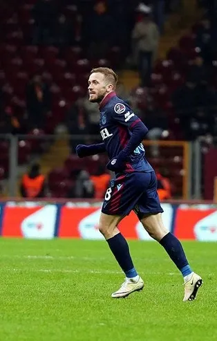 3 haftadır kazanamayan Trabzonspor’da gözler suskun yıldızlar Bakasetas ve Visca'da