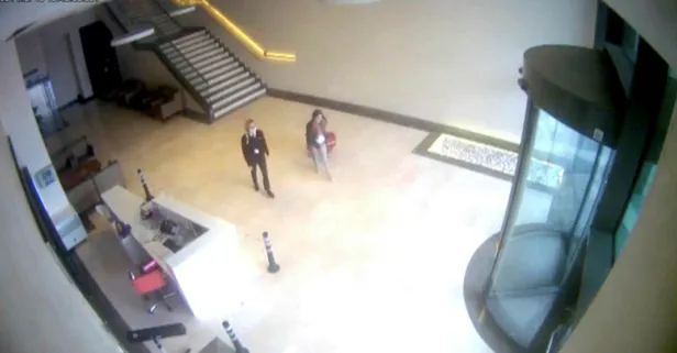 Son dakika: Bakırköy'de bir garip olay! Rezidansta çaldıkları çelik kasayı bavula koyup kaçtılar