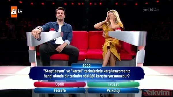 Müge Anlı'nın sunduğu Güven Bana yarışmasında geceye damga vuran an! O soruya öyle bir cevap verdiler ki... - 49