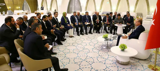 Erdoğan: 'MHP ile her türlü adımı atmaya varız'