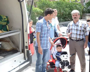 Soma faciasında eşini şimdi de oğlunu kaybetti