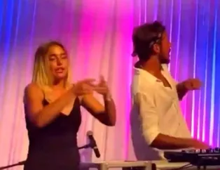 Survivor birleşme partisinden ilk görüntüler çok konuşuldu! Özellikle Aycan Yanaç ve Cemal Can Canseven...