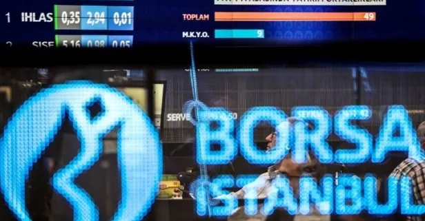 Borsa İstanbul ilk yarıda düşüşe geçti | 24 Şubat 2021 BIST100 endeksi son durum