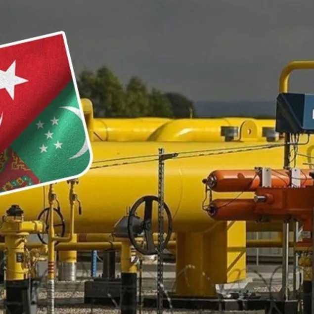 Türkmen gazı Türkiye’ye geliyor!