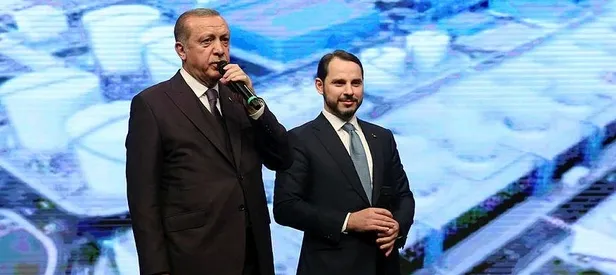 Enerjide 42 milyarlık hamle