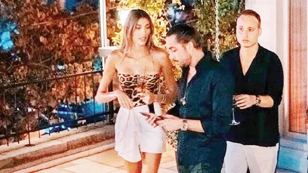 Lüks yaşamın sırrı belli oldu! Şevval Şahin’in sevgilisi Yiğit Marcus Aral parayı böyle kazanmış!