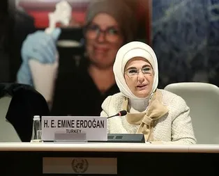 Emine Erdoğan: Son 30 yılda bebek ve çocuk ölümlerini en hızlı düşüren ikinci ülkeyiz