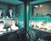 James Cameron’un 300’ü aşkın eseri İstanbul’da sanatseverlerle buluştu: Sanat dünyası akın etti