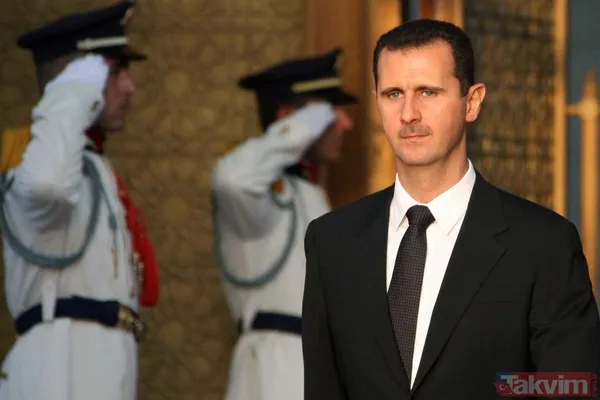 Beşar Esad’ın oğlu Hafız devrim gecesini anlattı X hesabı patladı! Rusya’ya nasıl kaçtılar? - 9