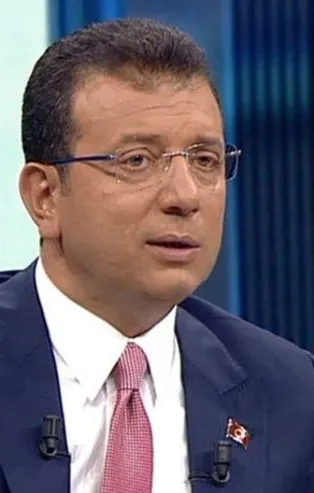 İmamoğlu'na 'The Marmara' göndermesi: Her zaman ona soruları önceden verecek bir şerefsiz bulamaz